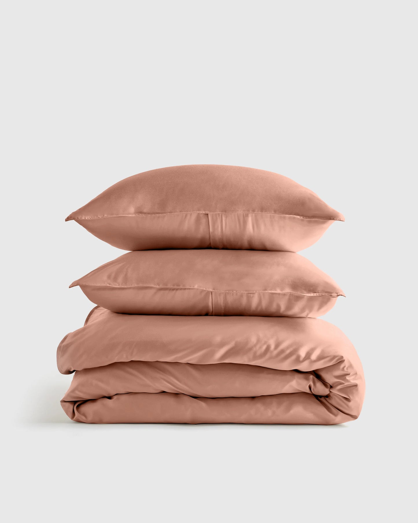 Bamboo Duvet Cover Set - Twin / Sand