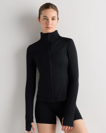 Ultra-Form Contour Jacket - XS / Dark Coal