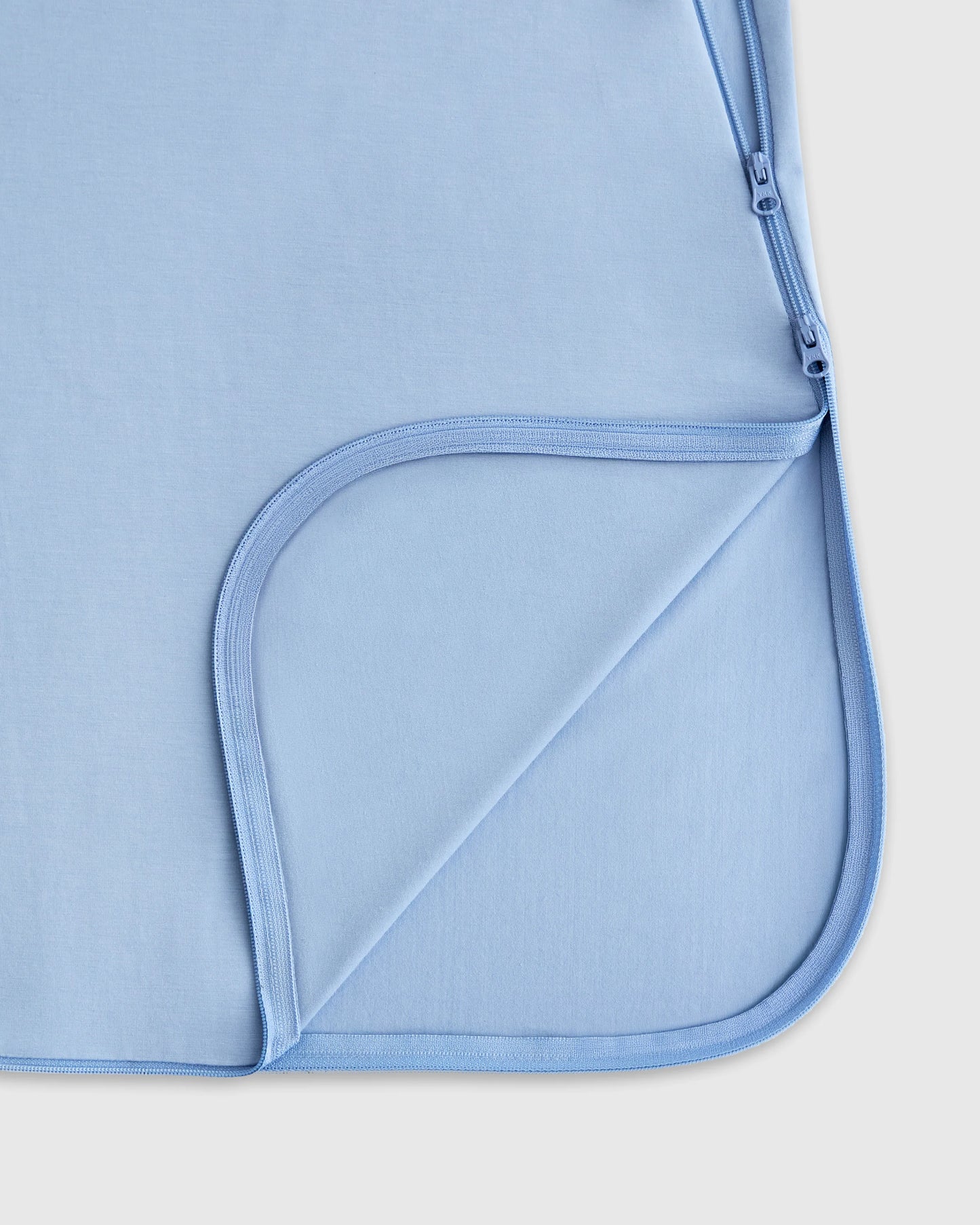 Bamboo Sleep Bag 0.5 TOG - S / Colony Blue