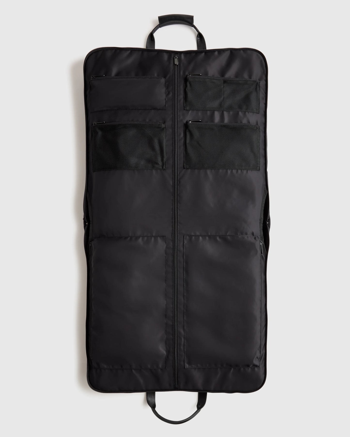 Voyage Nylon Garment Bag - One Size / Dark Green