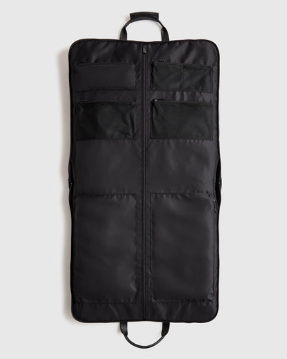 Voyage Nylon Garment Bag - One Size / Dark Green