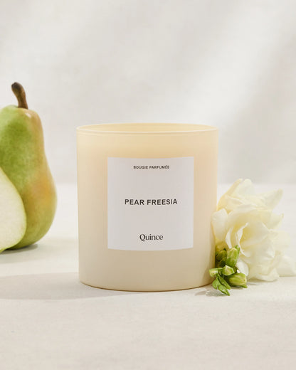 Pear Freesia Candle - One Size / No Color