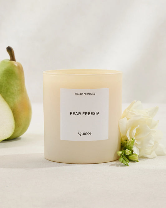 Pear Freesia Candle - One Size / No Color