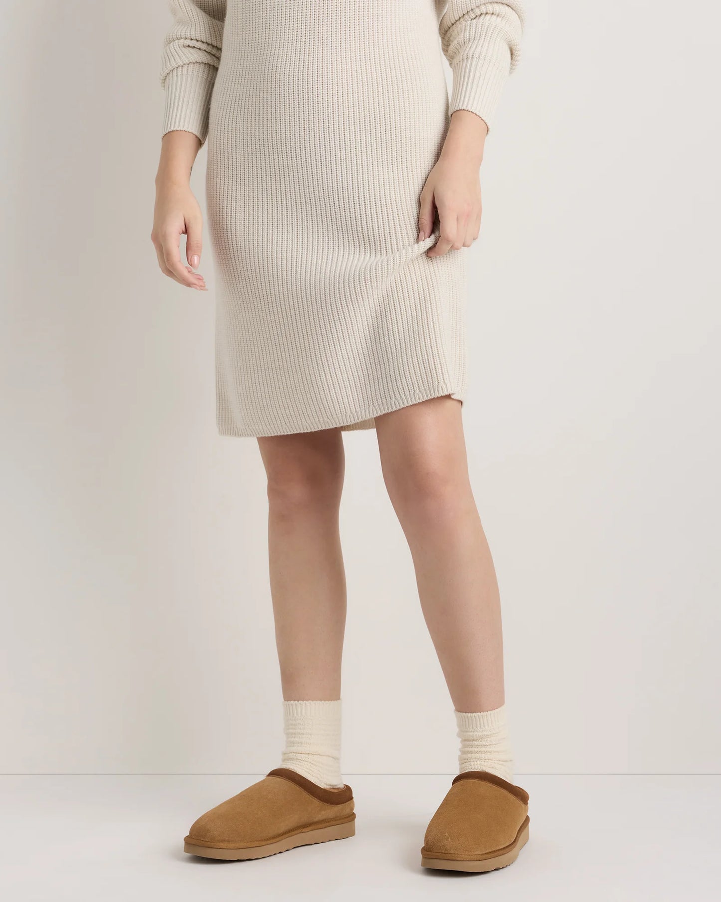 Australian Shearling Clog Slipper 2.0 - 5 / Pecan