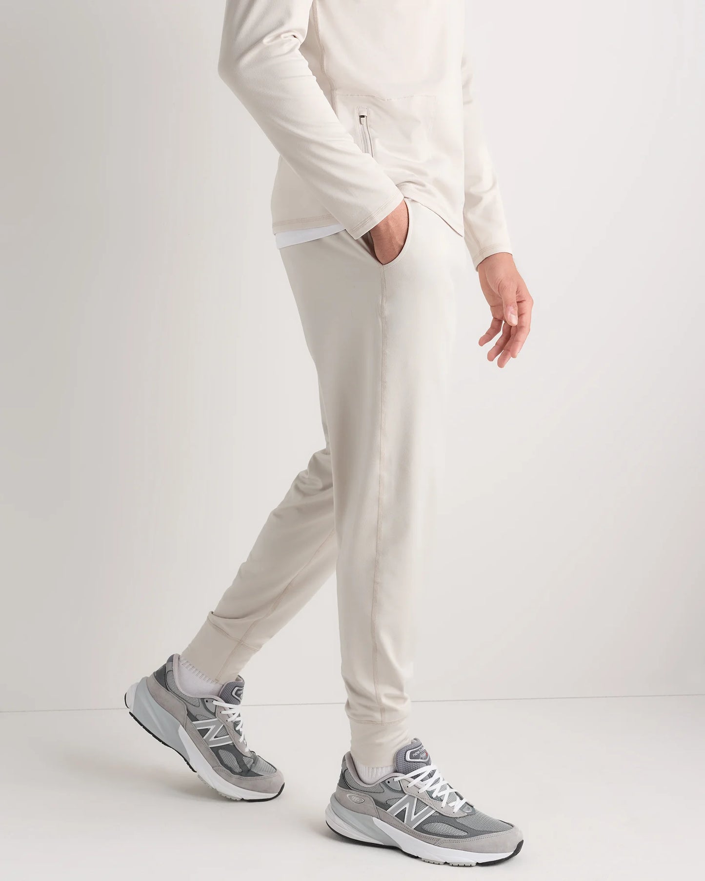 Flowknit Performance Joggers - XS / Heather Morel Grey