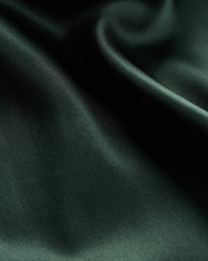 100% Washable Silk Strapless Midi Dress - XS / Hot Fudge