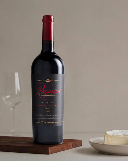 Raymond Vineyards District Collection Oakville Cabernet Sauvignon 2022 - One Size / No Color