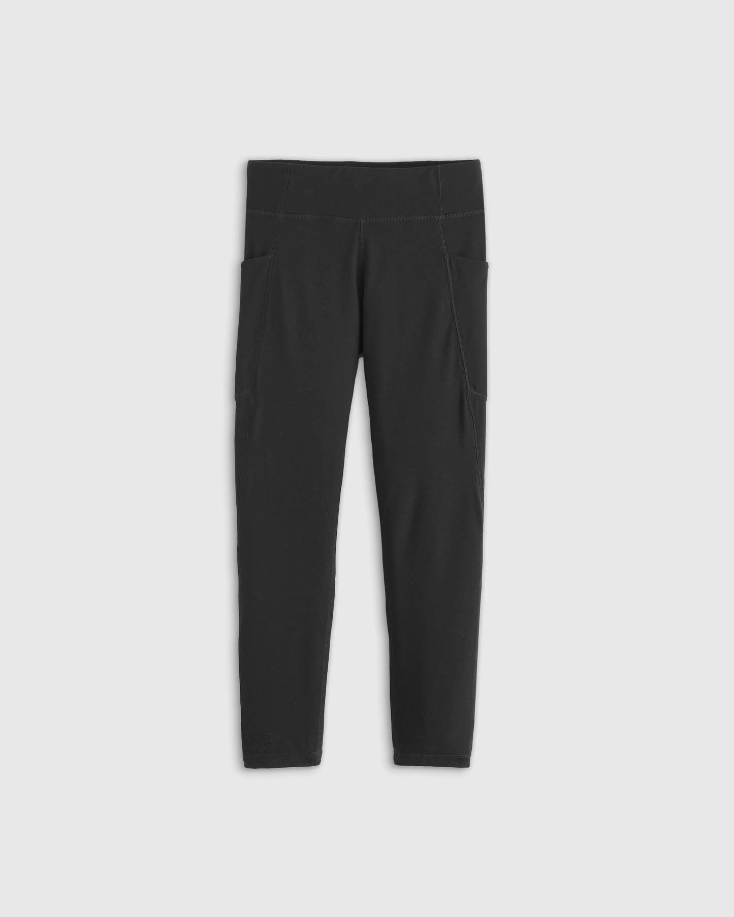 Girls Ultra-Form Active Pocket Leggings 2-Pack - 2T / Multi Rainbow/Black