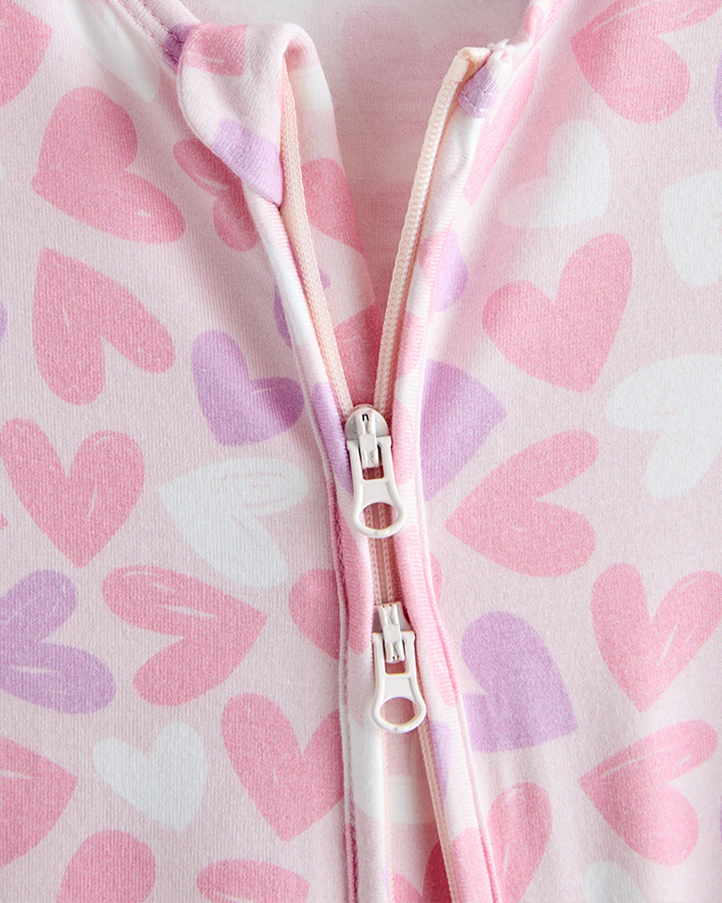 Bamboo Footie Pajama - 0-3M / Ice Cream Bears