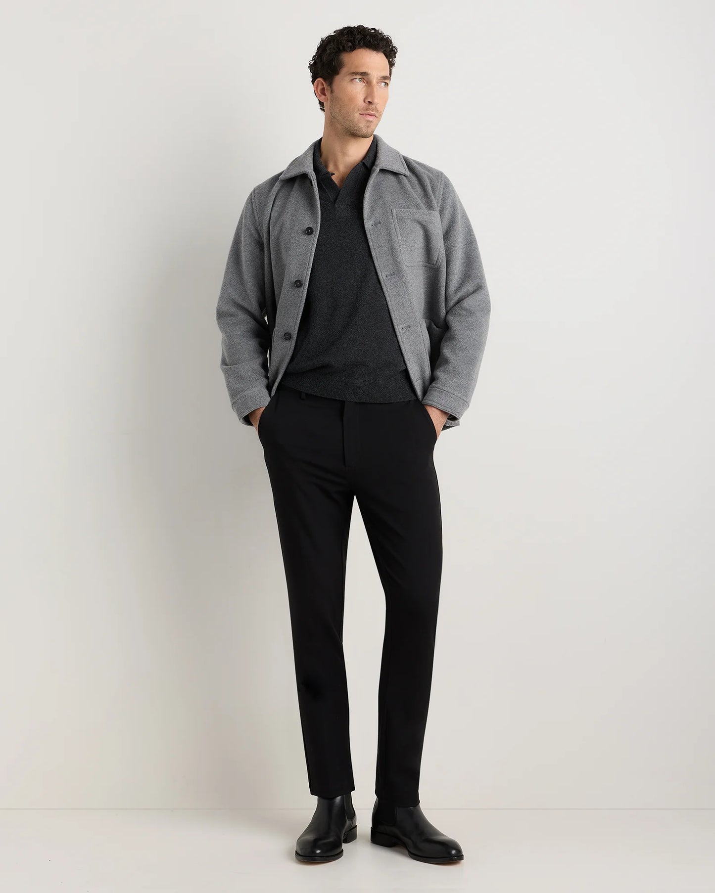 Ultra-Stretch 24/7 Smart Chinos - Slim - 30X28 / Bayberry Olive