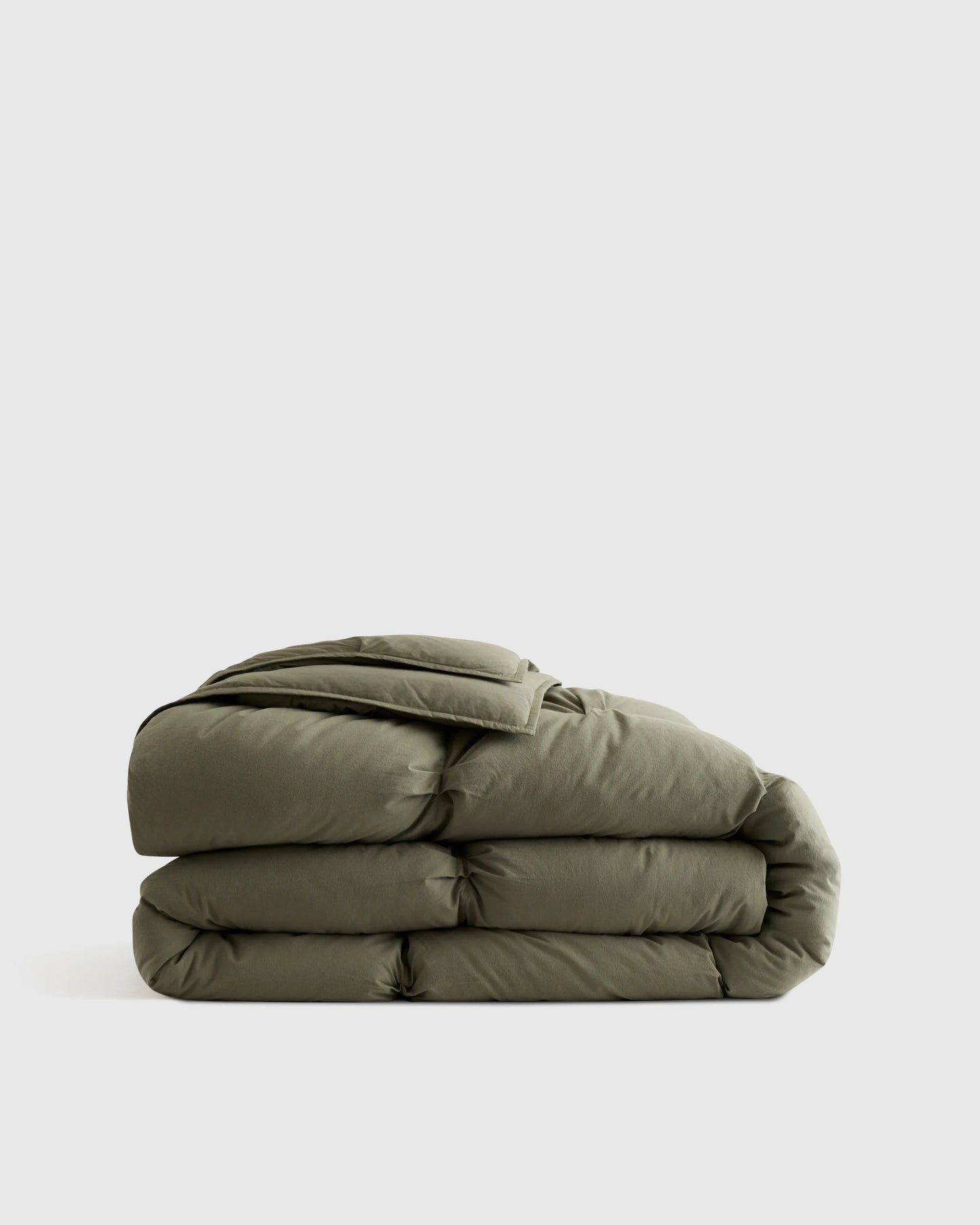 Cotton Pintuck Comforter - Twin / Nightfall