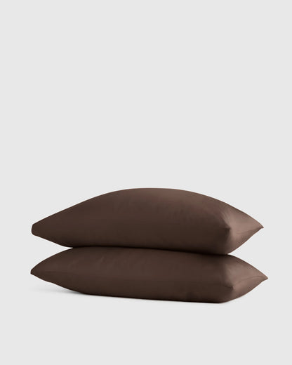Bamboo Pillowcase Set - Standard / Sand