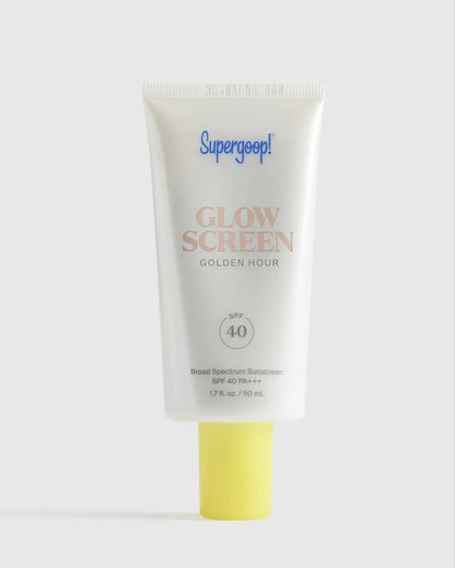 Glowscreen SPF 40 1.7 oz by Supergoop! - One Size / Sunset