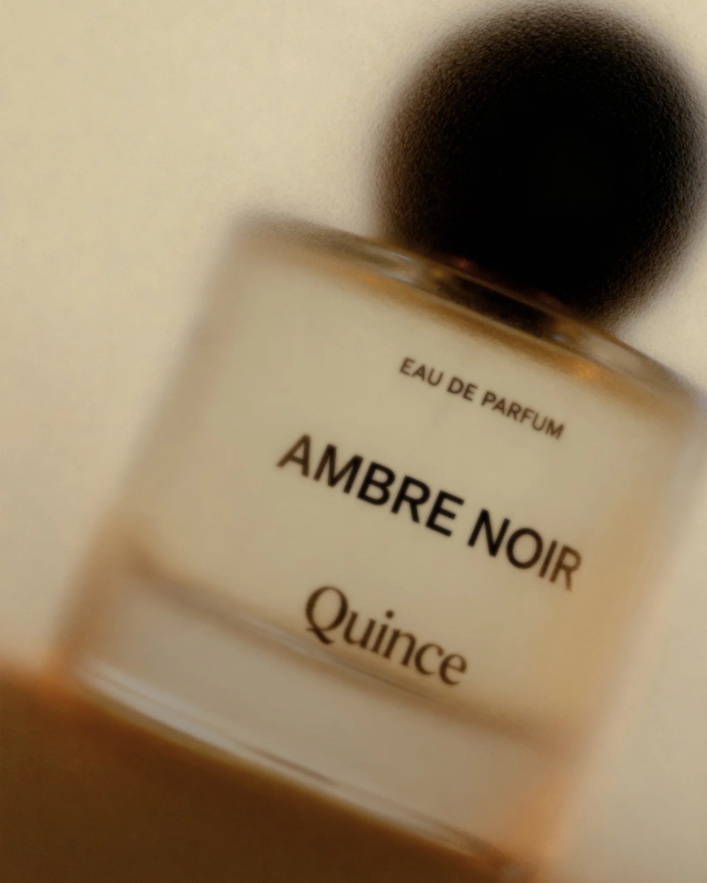 Ambre Noir Eau de Parfum - One Size / No Color