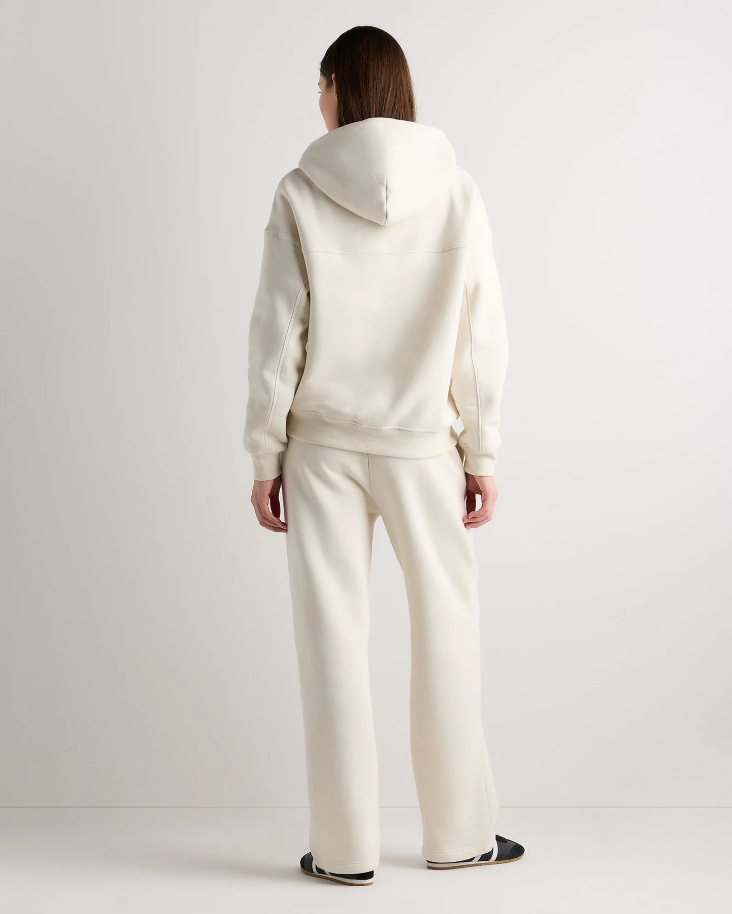 Everyday Fleece Hoodie - XS / Coastal Sage