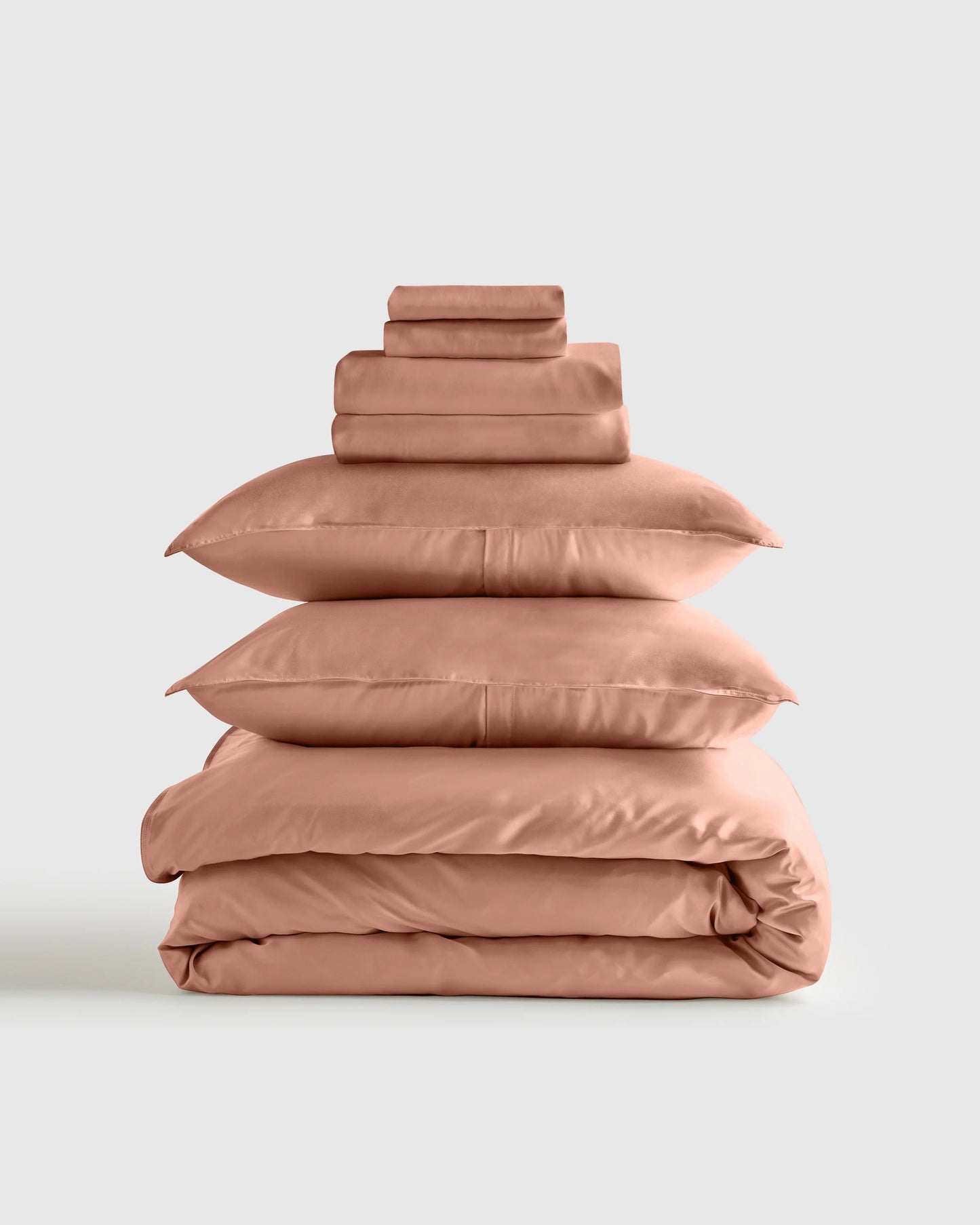 Bamboo Deluxe Bedding Bundle - Twin / Ocean
