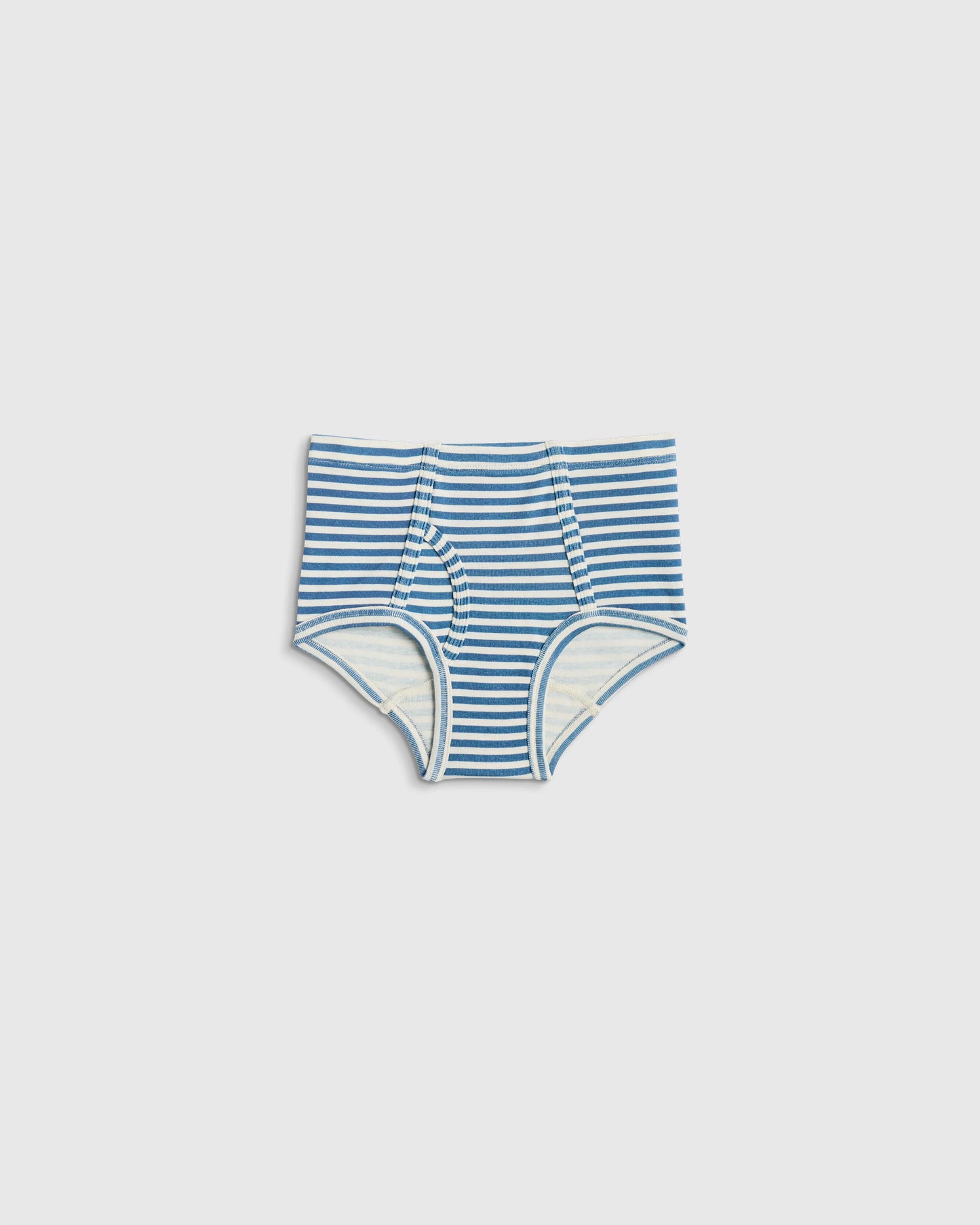 Boys 100% Organic Cotton Classic Briefs 7-pack - 2T / Boy Mix Prints