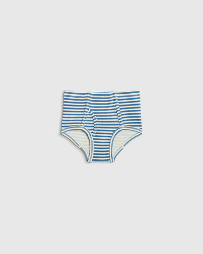 Boys 100% Organic Cotton Classic Briefs 7-pack - 2T / Boy Mix Prints