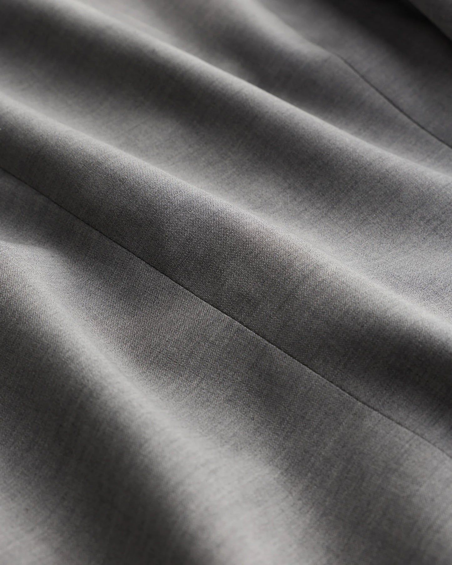 Italian Wool Tailored Blazer - XS / Navy