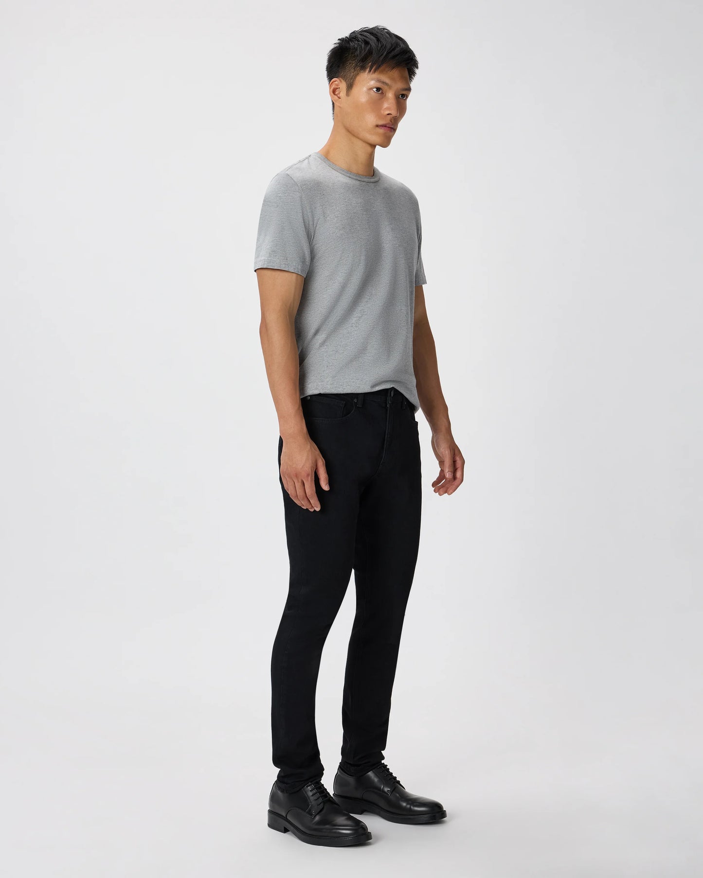 Warren Stretch Skinny Jeans - 30X30 / Black