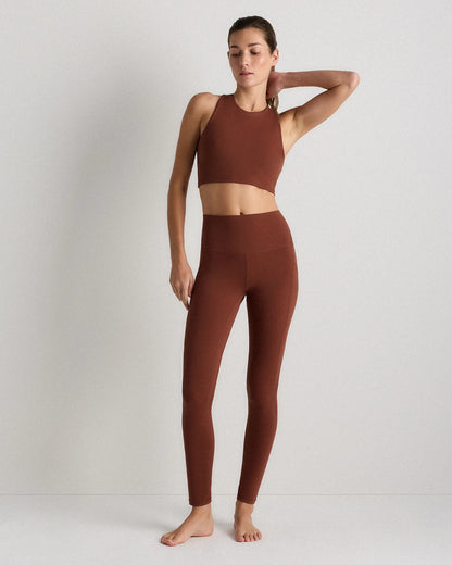 Ultra-Form High-Rise Pocket Legging - XS / Black