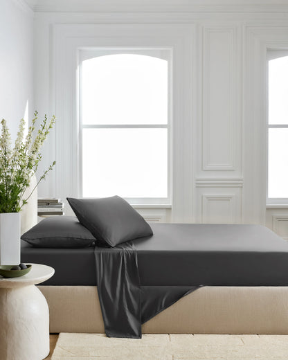 Bamboo Sheet Set - Twin / Sand