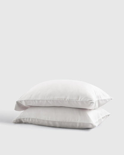 Bamboo Pillowcase Set - Standard / Sand