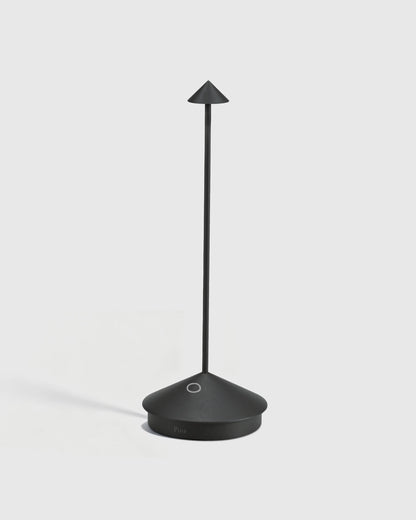 Pina Pro Rechargeable Table Lamp by Zafferano - One Size / White