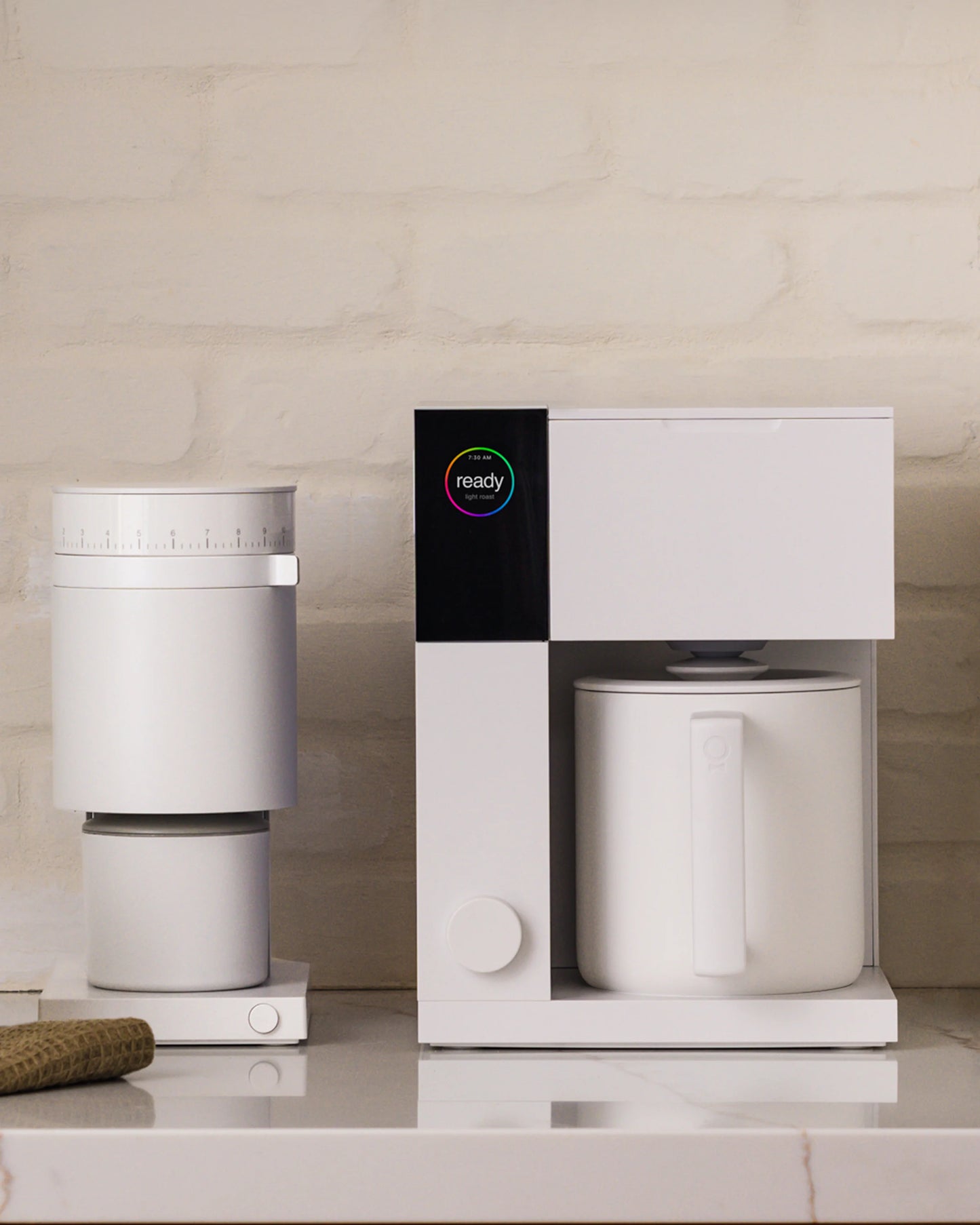 Fellow Aiden Precision Coffee Maker - One Size / Malted Chocolate