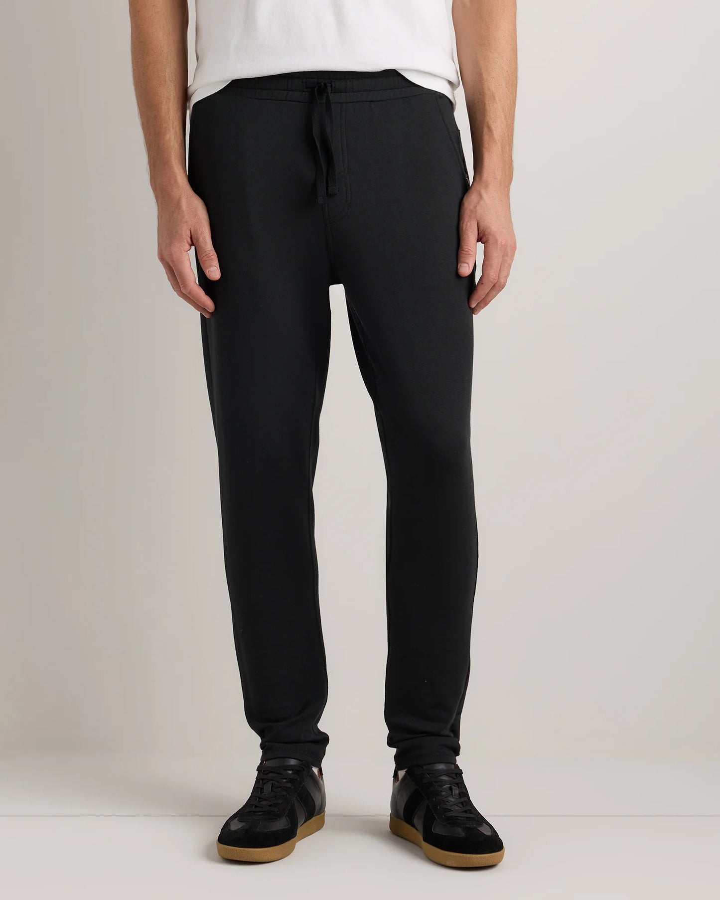 Supersoft Fleece Joggers - XS / Heather Oatmeal