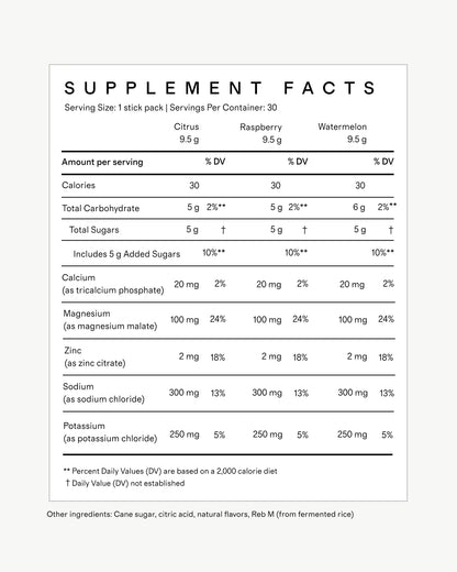 Everyday Hydration - One Size / Watermelon