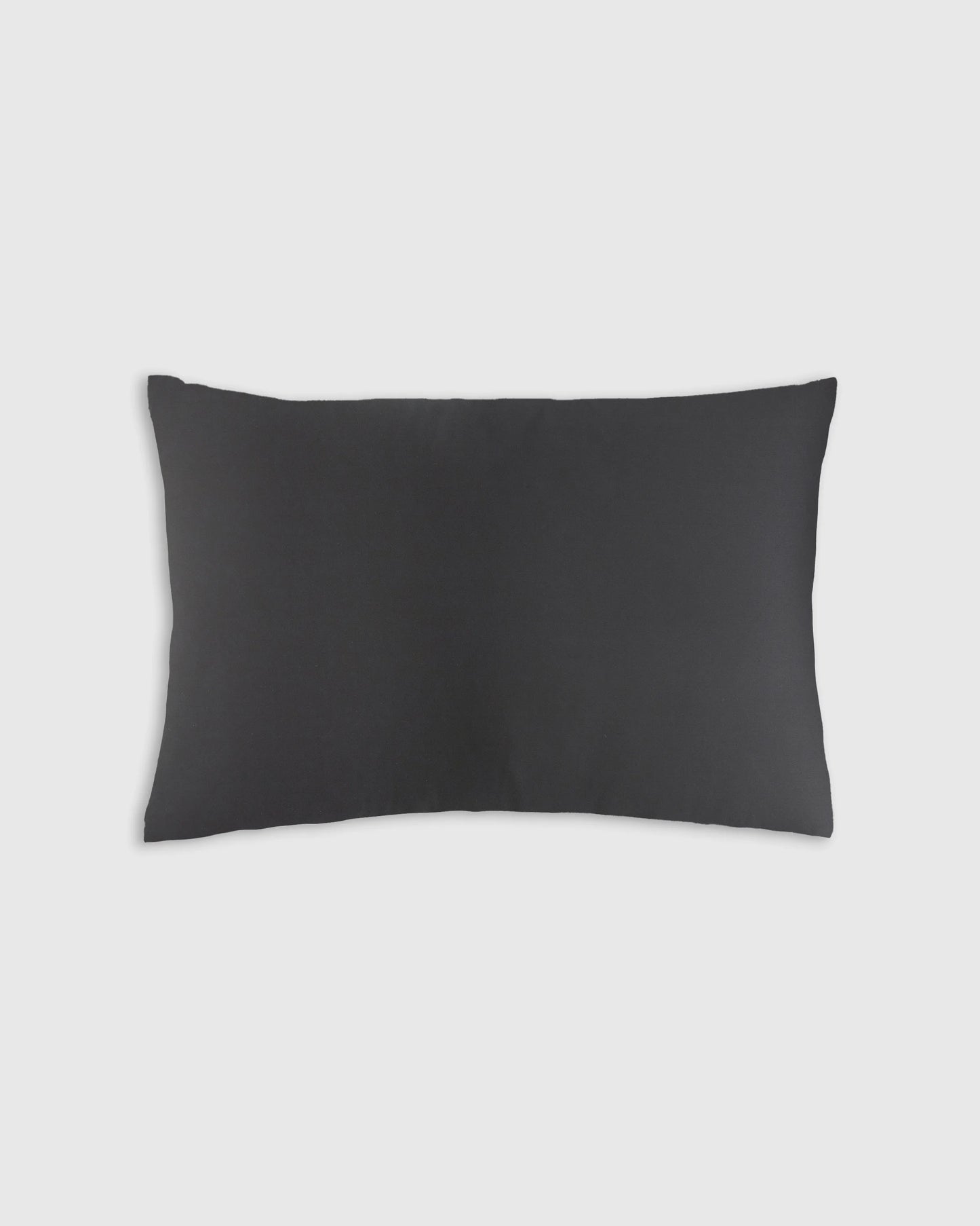100% Mulberry Silk Pillowcase - Standard / White