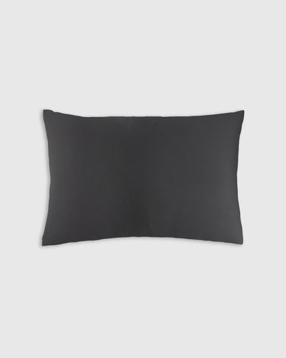 100% Mulberry Silk Pillowcase - Standard / White