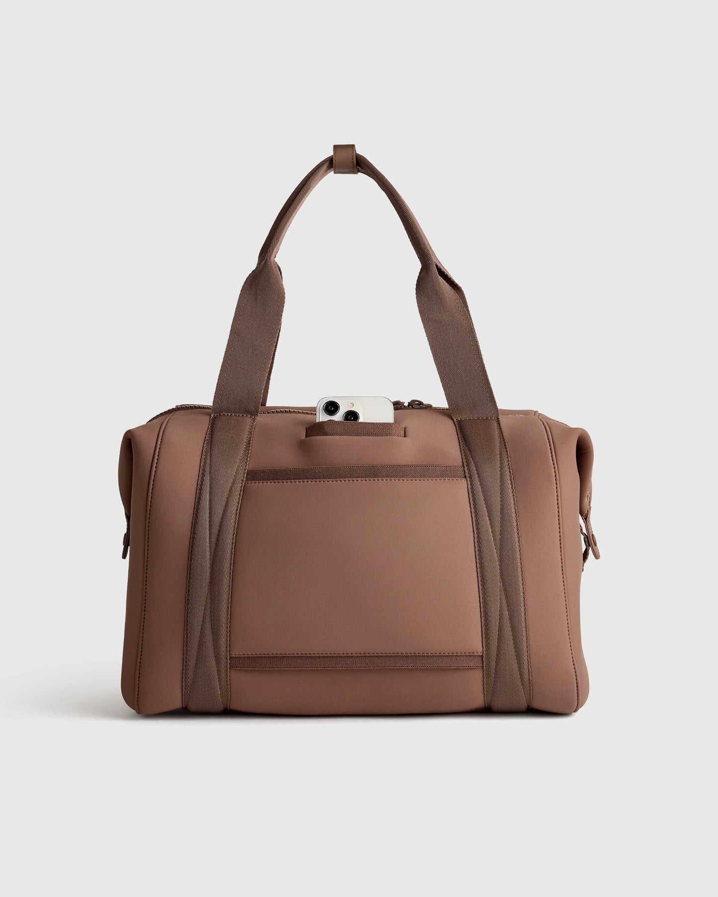 All-Day Neoprene Duffle Bag - One Size / Moonstone Blue