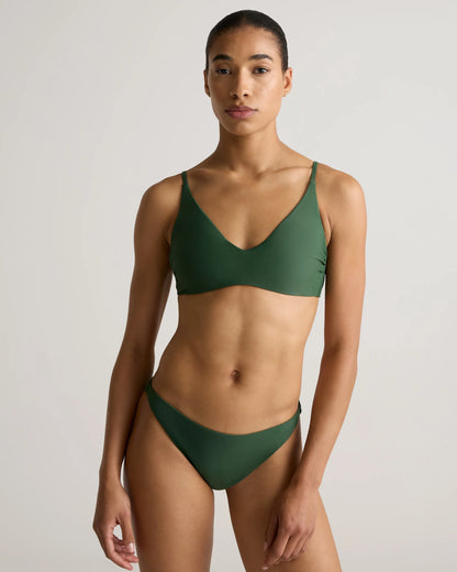 Italian Low-Rise Bikini Bottom - XS / Deep Navy