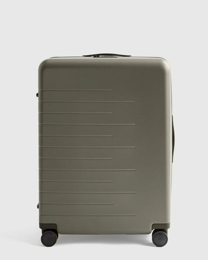 Large Check-In Suitcase - One Size / Amalfi Sun