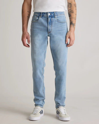 Warren Stretch Slim Jeans - 30X30 / Black