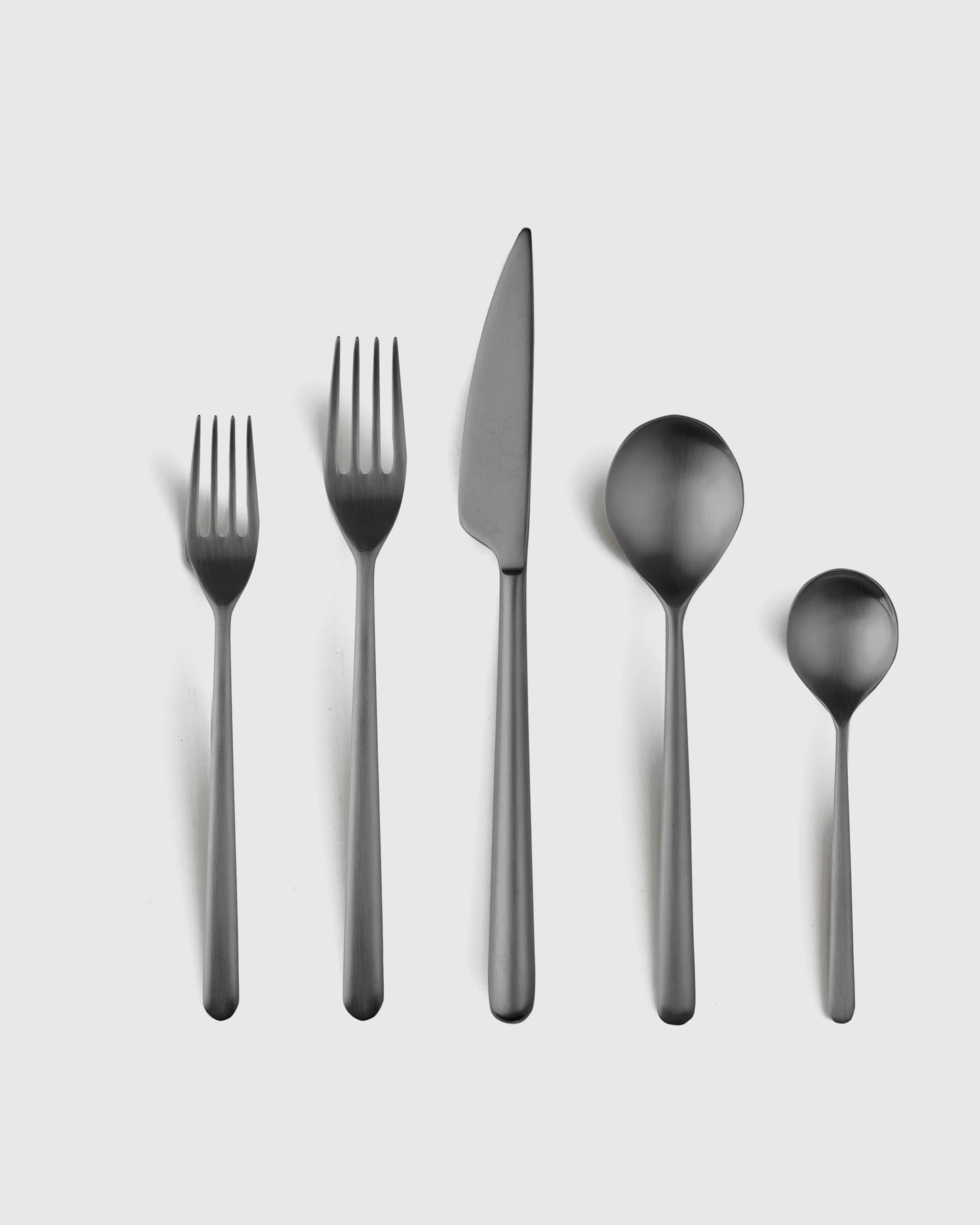 Linea Flatware 20-Pc Set by Mepra - One Size / Polished Stainless Steel