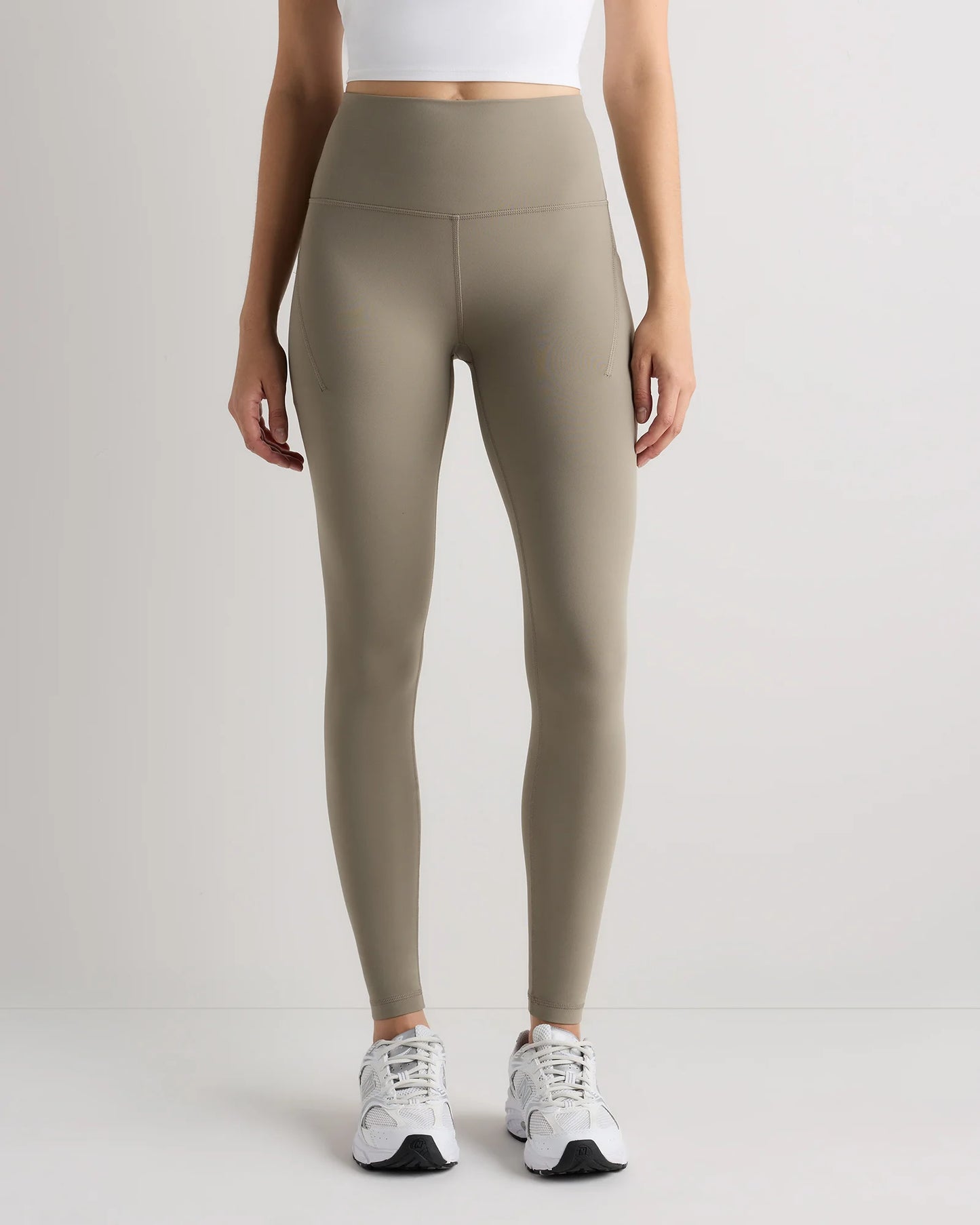 Power-Up High-Rise Training Pocket Legging - XS / Azul Blue