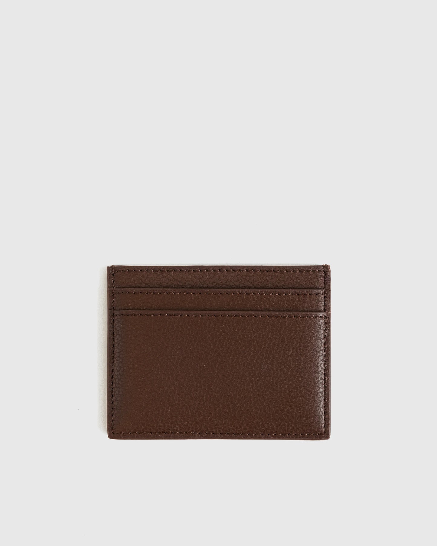 Adeline Slim Card Case - One Size / Olive