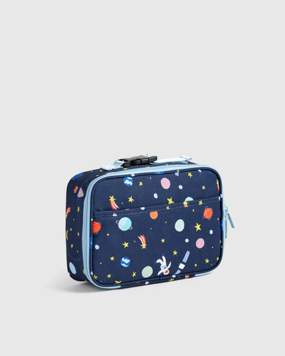 Recycled Lunch Box - One Size / Rainbow Clouds