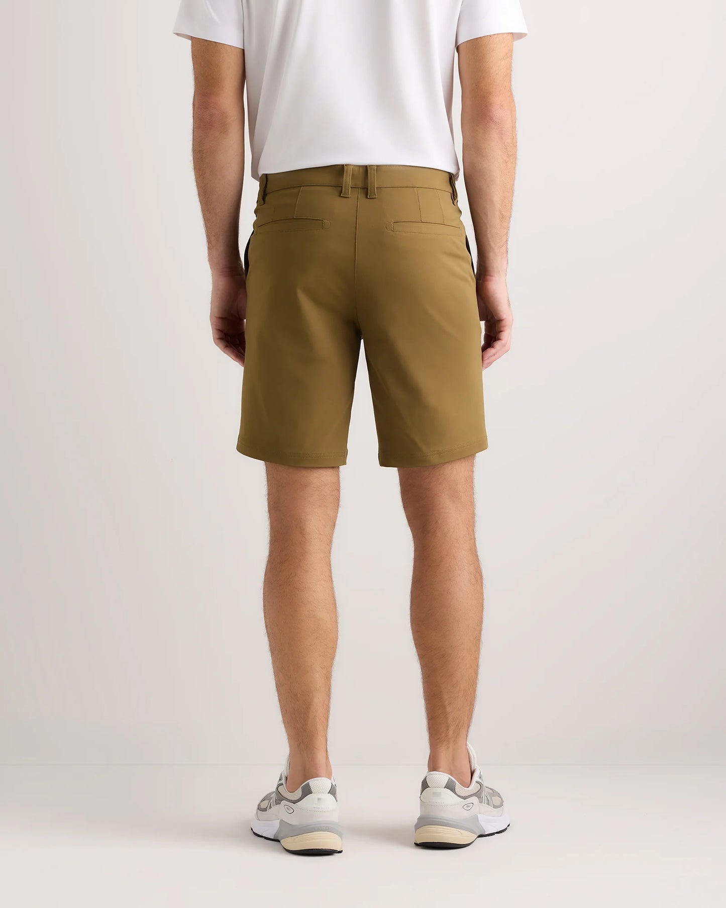 ProTech Golf Shorts - 9" - 30 / Riviera Blue