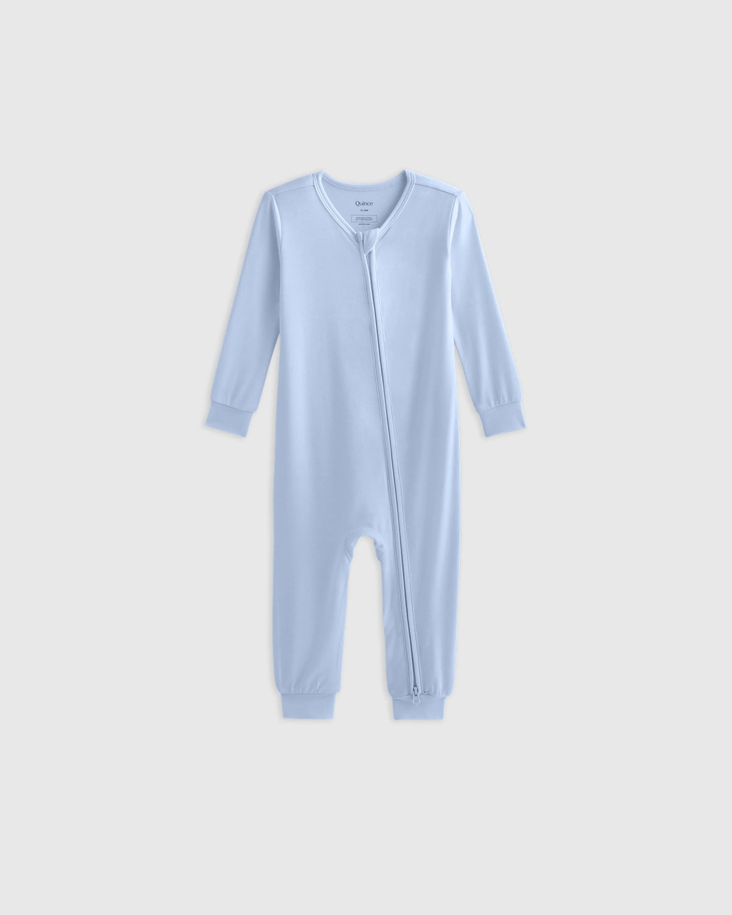 Bamboo One Piece Pajama - 0-3M / Wildflower Dreams