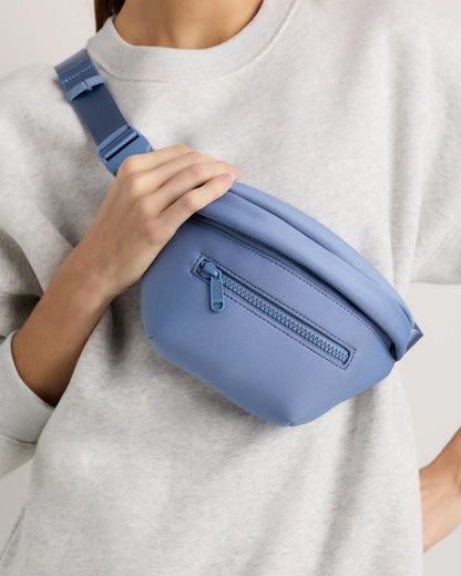 All-Day Neoprene Belt Bag - One Size / Espresso