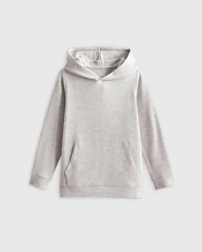 SuperSoft Fleece Pullover Hoodie - 6 / Crystal Pink