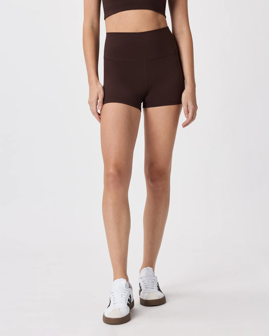 Ultra-Form Bike Shorts - XS / Espresso