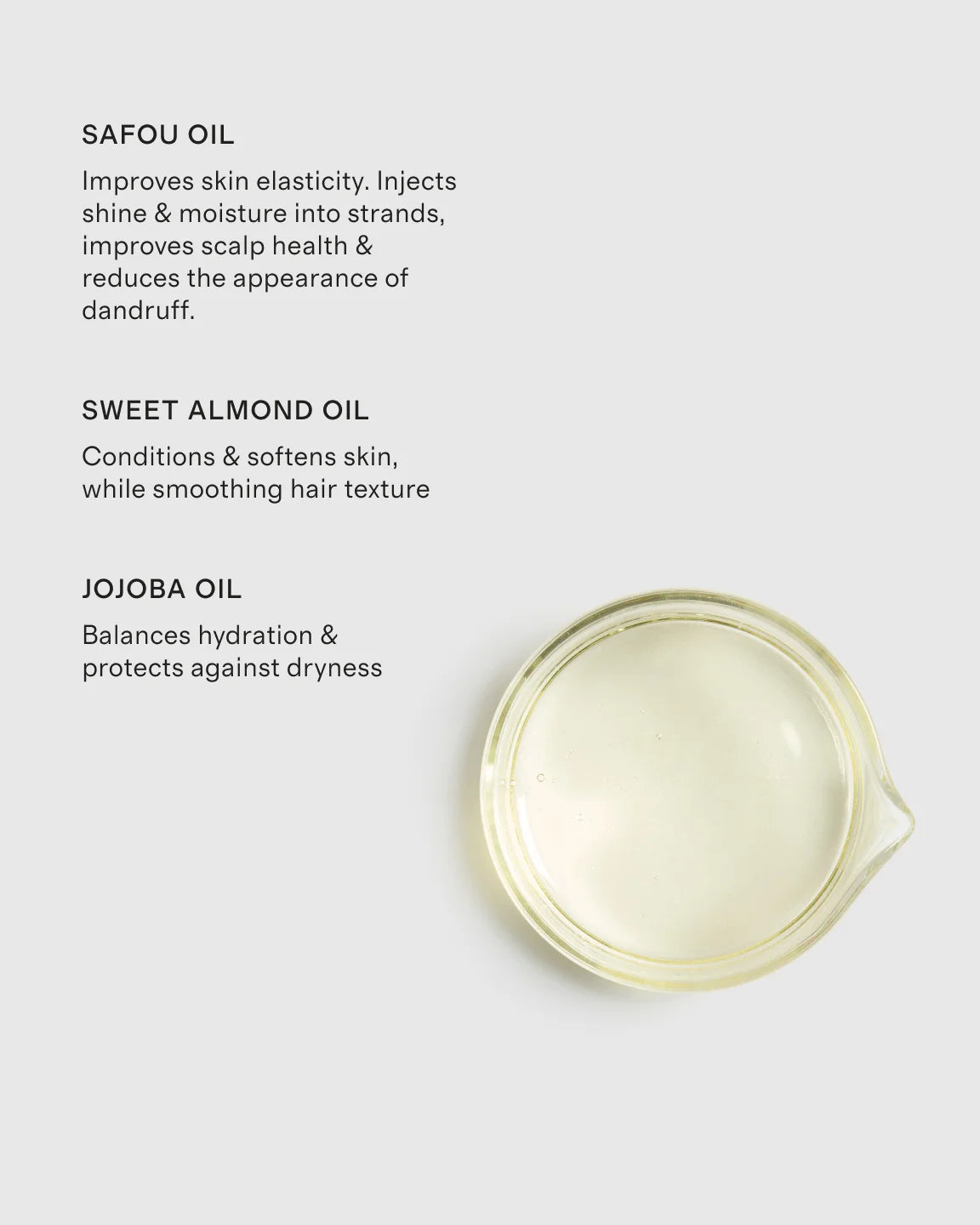 Gold Drip Nourishing Body & Hair Oil by KOBA - One Size / No Color