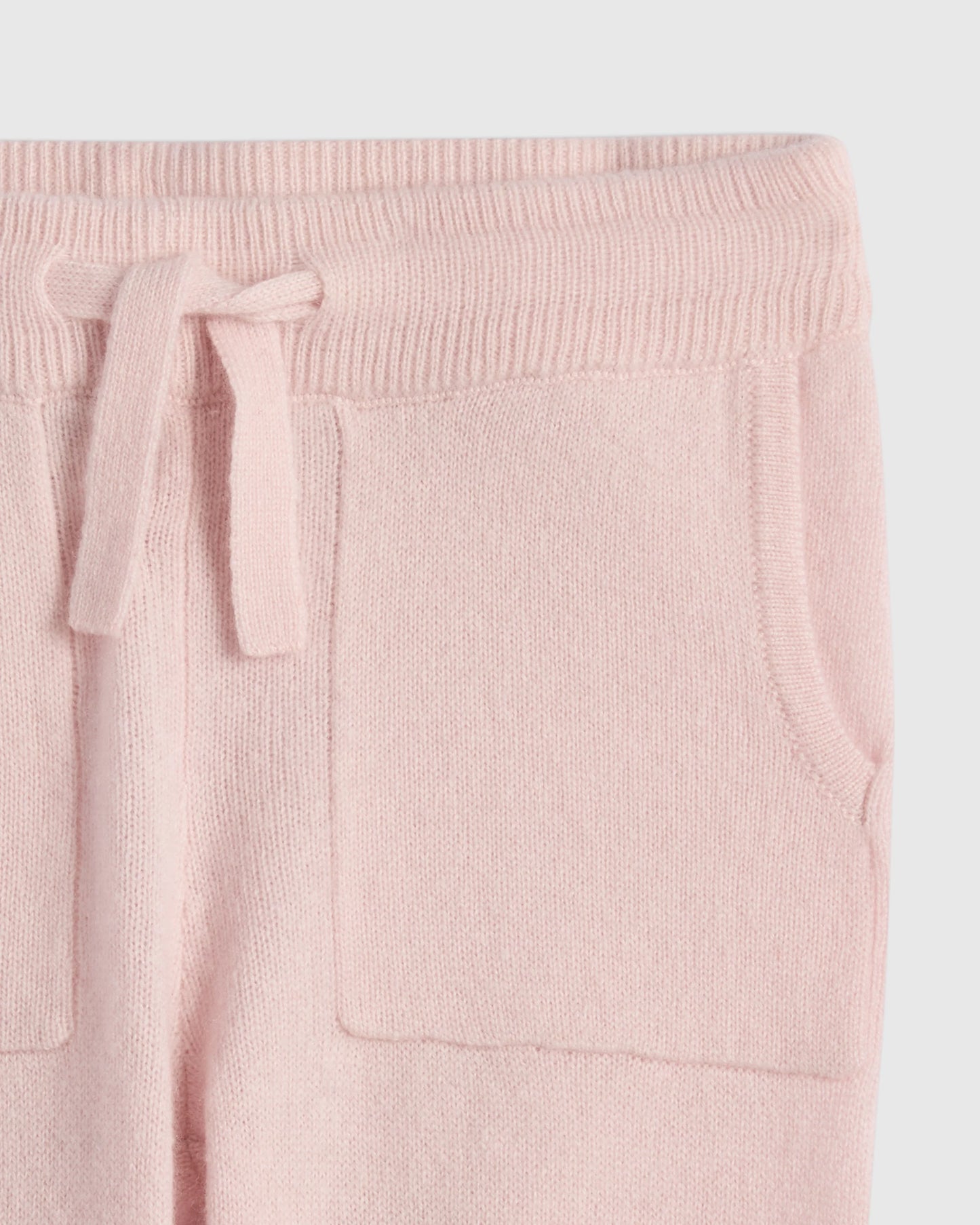 Washable Cashmere Jogger - 3-6M / Oatmeal