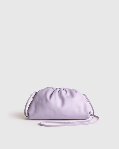 Naomi Clutch - One Size / Electric Blue