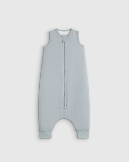Bamboo Sleep Bag Walker 1.5 TOG - M / Colony Blue